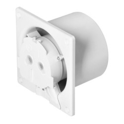 Wentylator łazienkowy PREMIUM wyłącznik czasowy 100mm łożysko kulkowe OR-WL-3201/100/TS Orno