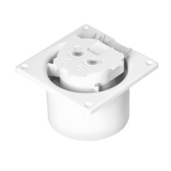 Wentylator łazienkowy PREMIUM wył. czasowy 100mm OR-WL-3201/100/TS Orno Wentylator łazienkowy PREMIUM wył. czasowy 100mm OR-WL-3201/100/TS Orno
