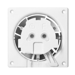 Wentylator łazienkowy PREMIUM wył. czasowy 100mm OR-WL-3201/100/TS Orno Wentylator łazienkowy PREMIUM wył. czasowy 100mm OR-WL-3201/100/TS Orno