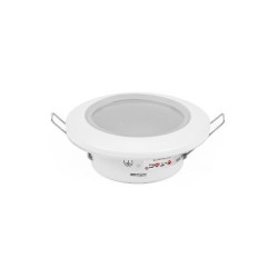 Downlight na LED GU10 oczko białe okrągłe IP44 230V SKU6698 VT-981 V-Tac Downlight na LED GU10 oczko białe okrągłe IP44 230V SKU6698 VT-981 V-Tac