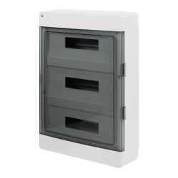 Rozdzielnica n/t AREO RN 3x18 IP40 drzwi dymne 3652-01 Elektro-Plast