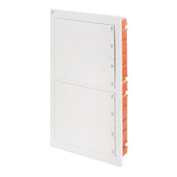 Rozdzielnica p/t AREO 4x18 IP40 biała 3663-00 Elektro-Plast Nasielsk Rozdzielnica p/t AREO 4x18 IP40 biała 3663-00 Elektro-Plast Nasielsk