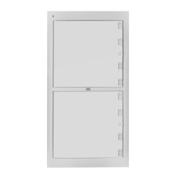 Rozdzielnica p/t AREO 4x18 IP40 biała 3663-00 Elektro-Plast Nasielsk Rozdzielnica p/t AREO 4x18 IP40 biała 3663-00 Elektro-Plast Nasielsk