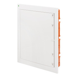 Rozdzielnica p/t AREO 3x18 IP40 biała 3662-00 Elektro-Plast Nasielsk Rozdzielnica p/t AREO 3x18 IP40 biała 3662-00 Elektro-Plast Nasielsk
