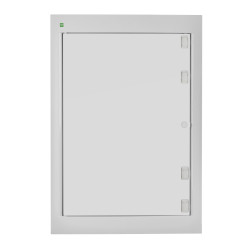 Rozdzielnica p/t AREO 3x18 IP40 biała 3662-00 Elektro-Plast Nasielsk Rozdzielnica p/t AREO 3x18 IP40 biała 3662-00 Elektro-Plast Nasielsk