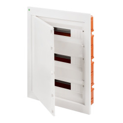 Rozdzielnica p/t AREO 3x18 IP40 biała 3662-00 Elektro-Plast Nasielsk