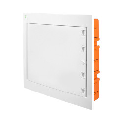 Rozdzielnica p/t AREO RP 2x18 IP40 biała 3661-00 Elektro-Plast Nasielsk