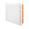 Rozdzielnica p/t AREO RP 2x18 IP40 biała 3661-00 Elektro-Plast Nasielsk