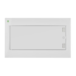 Rozdzielnica p/t AREO RP 1x18 IP40 biała 3660-00 Elektro-Plast Nasielsk Rozdzielnica p/t AREO RP 1x18 IP40 biała 3660-00 Elektro-Plast Nasielsk