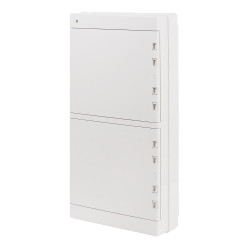 Rozdzielnica n/t AREO RN 4x18 IP40 biała 3653-00 Elektro-Plast Nasielsk