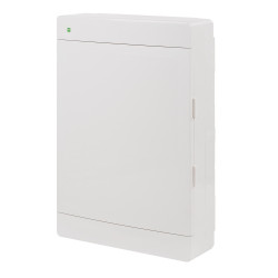 Rozdzielnica n/t AREO RN 3x18 IP40 biała 3652-00 Elektro-Plast Nasielsk