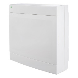 Rozdzielnica n/t AREO RN 2x18 IP40 biała 3651-00 Elektro-Plast Nasielsk