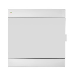 Rozdzielnica n/t AREO RN 2x18 IP40 biała 3651-00 Elektro-Plast Nasielsk