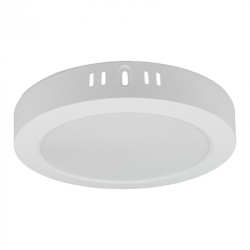 Downlight LED n/t 18W 1980lm 4000K DL-1 okrągły biały EC20457 EcoLight Downlight LED n/t 18W 1980lm 4000K DL-1 okrągły biały EC20457 EcoLight