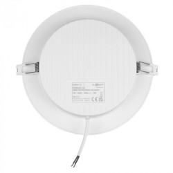 Downlight LED SLIM 18W 4000K p/t biały okrągły DL-1 EC20449 EcoLight Downlight LED SLIM 18W 4000K p/t biały okrągły DL-1 EC20449 EcoLight