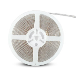 Taśma LED w żelu 21W 12V 3K IP65 5m 300LED3528 VT-3528 SKU212032 V-Tac Taśma LED w żelu 21W 12V 3K IP65 5m 300LED3528 VT-3528 SKU212032 V-Tac