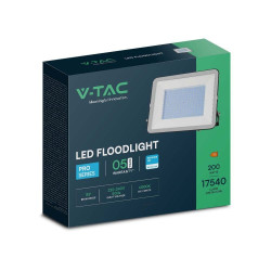 Naświetlacz LED 200W 17540lm 4000K IP65 czarny VT-44206 SKU10027 V-Tac