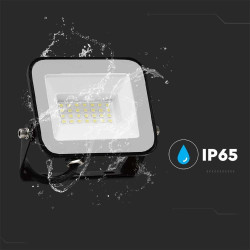 Naświetlacz LED 30W 2505lm 4000K czarny IP65 VT-44030 SKU10021 V-Tac Naświetlacz LED 30W 2505lm 4000K czarny IP65 VT-44030 SKU10021 V-Tac