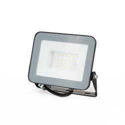 Naświetlacz LED 30W 2505lm 4000K czarny IP65 VT-44030  SKU10021 V-Tac