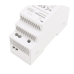 Zasilacz LED na szynę DIN 12V 24W A21-LDD024-2P-12V Bemko
