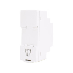 Zasilacz LED na szynę DIN 12V 24W A21-LDD024-2P-12V Bemko