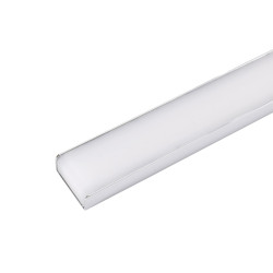 Kinkiet LED nad lustro KEIRA 8W 4K 40cm IP44 chrom C22-MLK-400-4K-CR Bemko