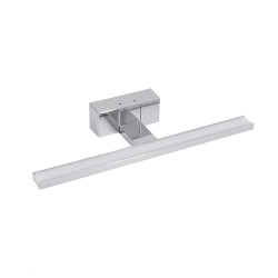 Kinkiet LED nad lustro KEIRA 8W 4K 40cm IP44 chrom C22-MLK-400-4K-CR Bemko