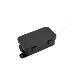 Kinkiet LED nad lustro KEIRA 8W 4K 40cm IP44 chrom C22-MLK-400-4K-CR Bemko