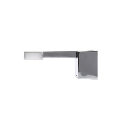 Kinkiet LED nad lustro KEIRA 8W 4K 40cm IP44 chrom C22-MLK-400-4K-CR Bemko