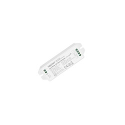 MIBOXER odbiornik 12A RF 2,4G 4-strefowy CCT FUT035U Mi-Light