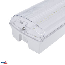 Oprawa awaryjna n/t GALER 04 3M 3,5W IP65 piktogramy Bemko Oprawa awaryjna n/t GALER 04 3M 3,5W IP65 piktogramy Bemko