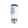 Wkładka topikowa D02 50A 500V AC zwłoczna gG/gL VCX