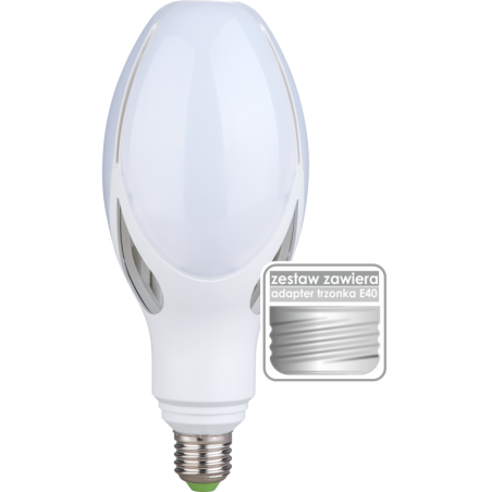Żarówka LED Intensive Plus 45W 6100lm E27/E40 230V 4K LED-3100 Helios