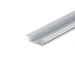 Profil aluminiowy p/t biały 24,7x7mm 2m klosz mleczny SKU3368 V-Tac Profil aluminiowy p/t biały 24,7x7mm 2m klosz mleczny SKU3368 V-Tac