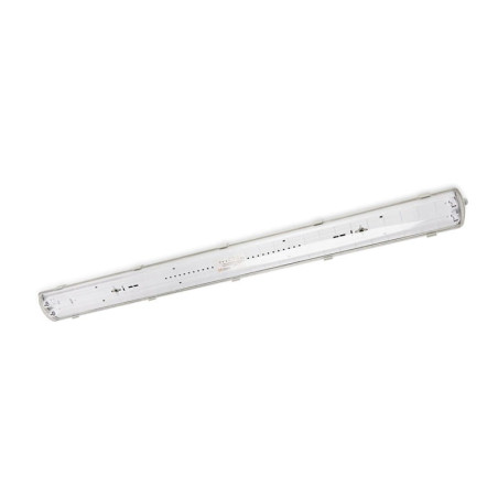 Oprawa szczelna do LED 2x120cm IP65 pusta z odbłyśnikiem 800446 Lumixa