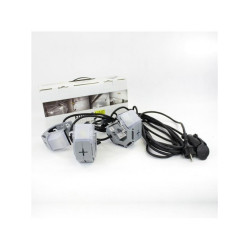 Sznur oświetleniowy LED 9m 3x680lm FUTURE LINE 248573 Lena Lighting