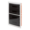 Rozdzielnica p/t AREO RP 4x18 IP40 dymna 3663-01 Elektro-Plast Nasielsk