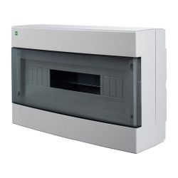 Rozdzielnica n/t AREO RN 1x18 IP40 dymna 3650-01 Elektro-Plast Nasielsk