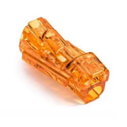 Złączka instalacyjna przelotowa SCS2 drut 2x(0,5-5)mm 88000108 IDEAL Simet
