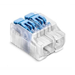 Złączka instalacyjna SCL2 2-torowa2x(0.2-4)mm 88000303 IDEAL Simet