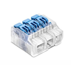 Złączka instalacyjna SCL3 3x(0.2-4)mm 88000313 IDEAL Simet