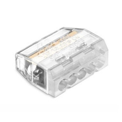 Złączka instalacyjna 5-torowa SCP5 5x(0.75-4)mm 88000002 IDEAL Simet