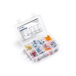 Zestaw złączek instalacyjnych COMBO3 SCP+SCS+SCL 88000903 IDEAL Simet