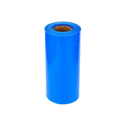 Folia kablowa REPERO 751 grubość 0,5mm niebieska 20cm/100m