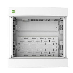 Rozdzielnica n/t AREO RN 2x18 MULTIMEDIALNA IP40 dymna 3671-21 EPN