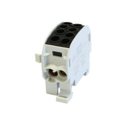 Blok odgałęźny Al/Cu 80210 SCB 35 czarny 81502007 SIMBLOCK Simet