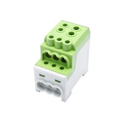 81602005 SIMBLOCK Simet SDB 200 zielony blok dystrybucyjny Al/Cu 80030 1-biegunowy 70mm2