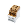 81602015 SIMBLOCK Simet SDB 200 brązowy blok dystrybucyjny Al/Cu 80030 1-biegunowy 70mm2