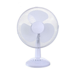 Wentylator biurkowy 40W biały 34cm KZWV0S40WB VIENTO Kobi