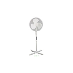 Wentylator podłogowy 45W fi40cm biały CALLER 40 120cm WS-CA4045-10 Brilum
